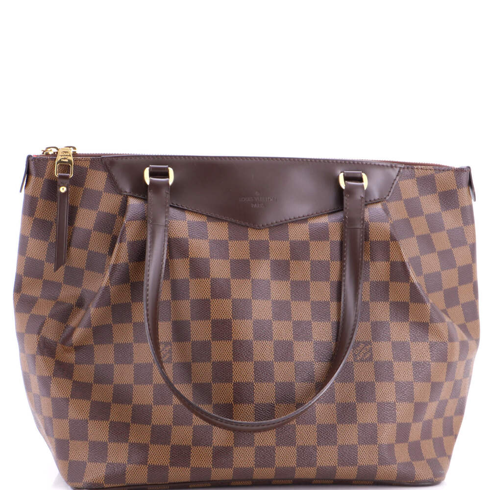 Louis Vuitton GM Westminster Handbag Damier